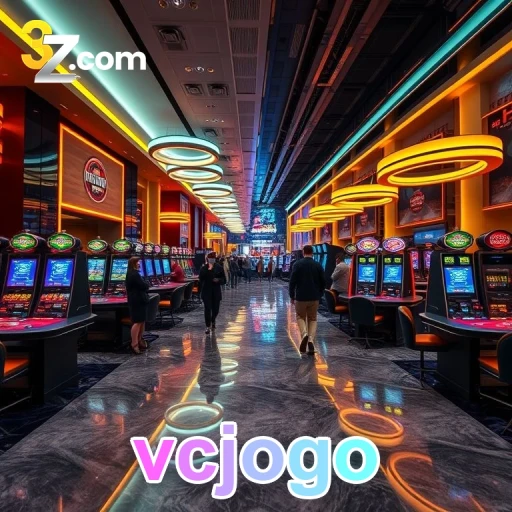 vcjogo Jogos de caça-níqueis