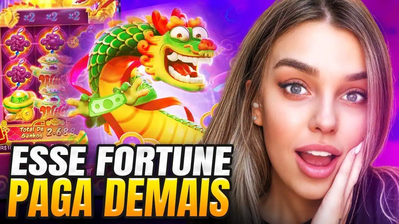 vcjogo Fortune Dragon